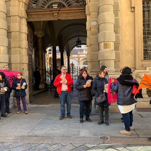 Gioco azzardo Piemonte, Allasia ritira dai banchi le “bugie” regalate da Libera