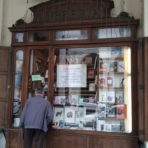 Torino, la &quot;città del libro&quot; perde un'altra libreria: chiude &quot;Il Tempo Ritrovato&quot;