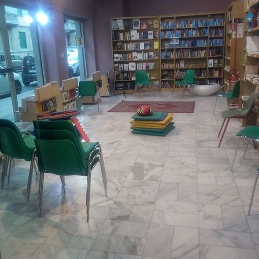 La Libreria Belgravia concede gratis i suoi spazi: &quot;Per stare insieme nonostante il Coronavirus&quot;