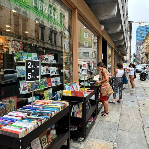 libri e librerie