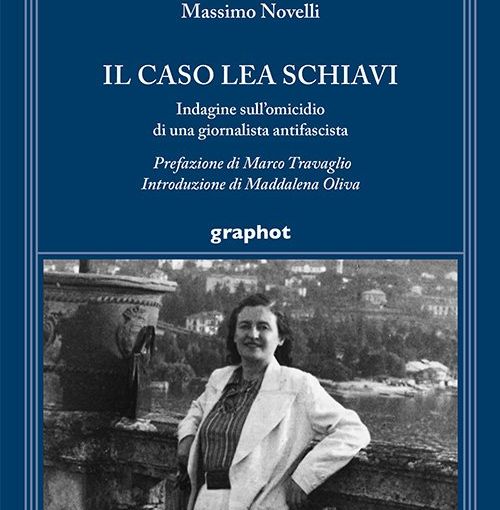 libro massimo novelli
