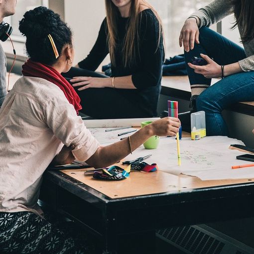 Osservo, creo, racconto: mostra che nasce da un workshop con il Politecnico e il liceo Cottini
