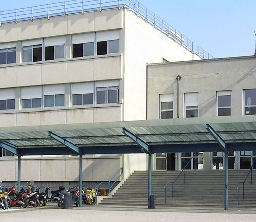 In via di completamento la seconda tranche dei lavori per la copertura del Liceo Monti di Chieri