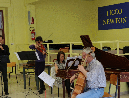 Sezione musicale al Liceo Newton di Chivasso, rimandato a &quot;settembre&quot;