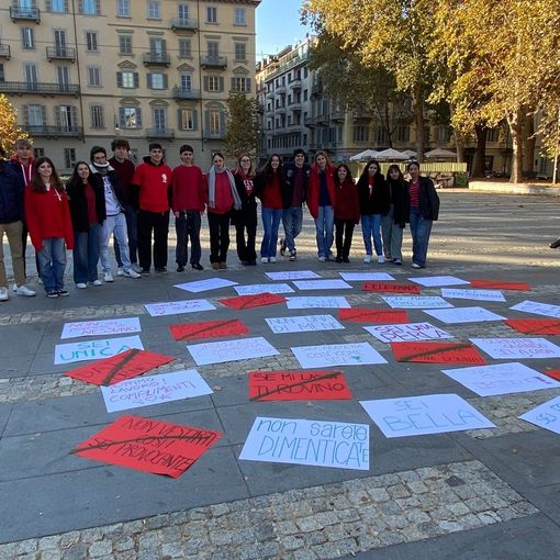 liceo volta 25 novembre