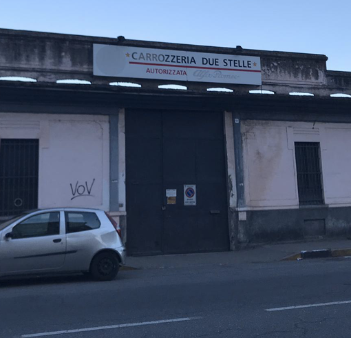 La rinascita di via Borgaro passa dalla realizzazione di un nuovo supermercato: un Lidl al posto dell’ex officina