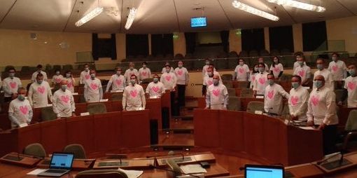&quot;Life is pink&quot;: Mondojuve si tinge di rosa per la lotta contro i tumori femminili