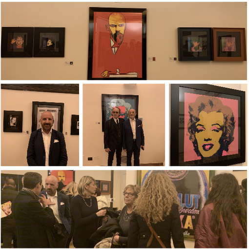 Limone Piemonte loves Andy Warhol: dal 7 dicembre al 15 marzo in esposizione la mostra al Grand Palais Excelsior