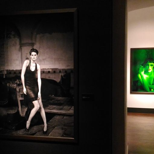 Lindbergh in mostra alla Venaria: scatti al di là dell’immagine (fotogallery)