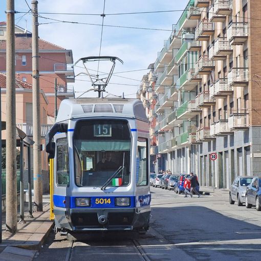 tram