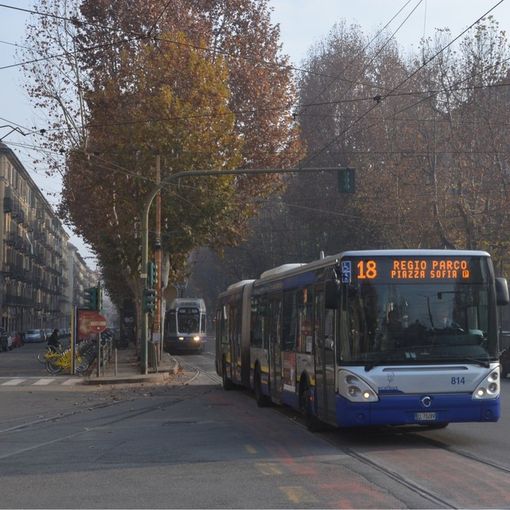 Trasporto pubblico: il 20 novembre torna uno sciopero di 24 ore dei mezzi GTT