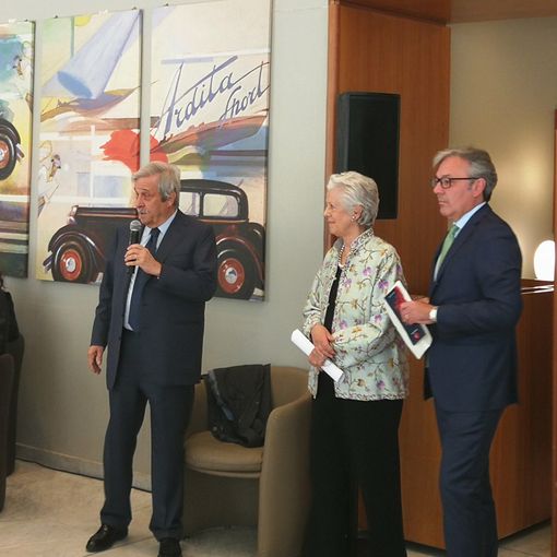 Lingotto Musica: la nuova stagione con un nuovo presidente