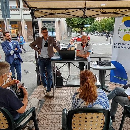 Da Mirafiori al Comune, La Piazza ci prova con Lo Russo sindaco