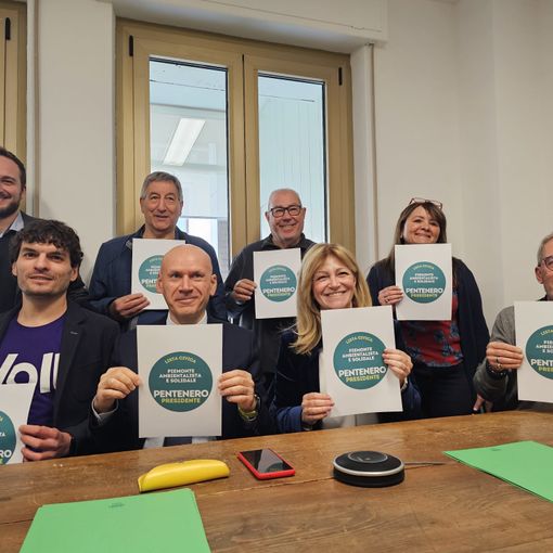 Bertola, DemoS ed esponenti di Legambiente per Pentenero: &quot;Puntiamo ad un seggio. Allarghiamo campo ambientalista&quot;