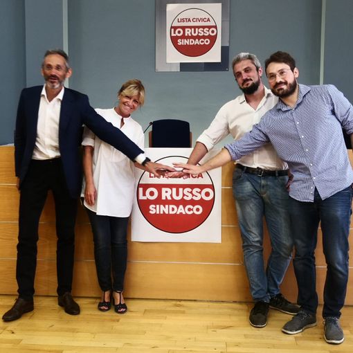 Volt entra nella civica &quot;Lo Russo sindaco&quot;: il 30enne Stefano Calderan fa ticket con la capogruppo Apollonio