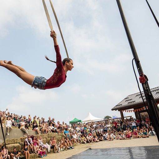 Living Circus: il circo contemporaneo da Torino all’Europa