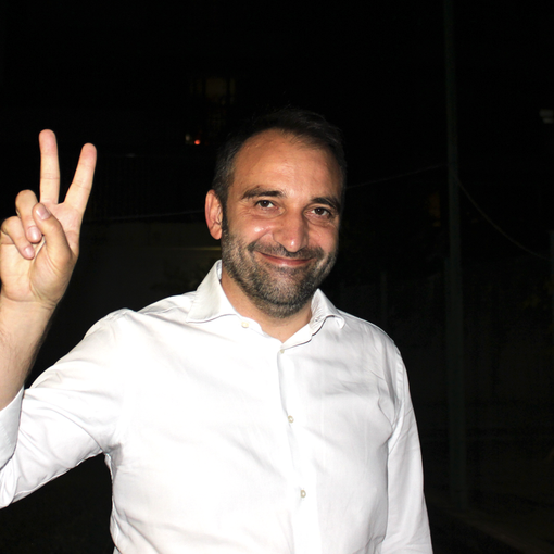 Stefano Lo Russo, candidato sindaco del centrosinistra