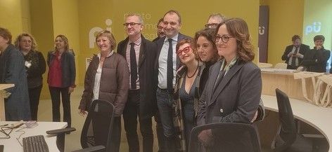 Dai servizi digitali a turismo, trasporti e spid: ecco il nuovo Punto Informazioni della Città
