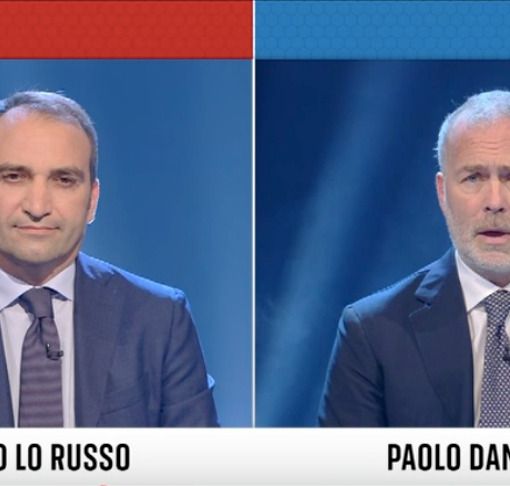 stefano lo russo e paolo damilano