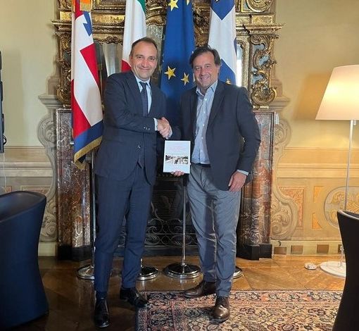 Savona approva il protocollo sul potenziamento dei collegamenti con Torino