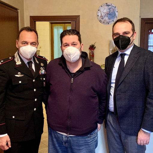 maurizio sabbatino e sindaco lo russo