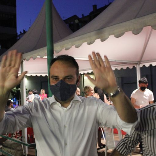 Stefano Lo Russo ha vinto le primarie del centrosinistra