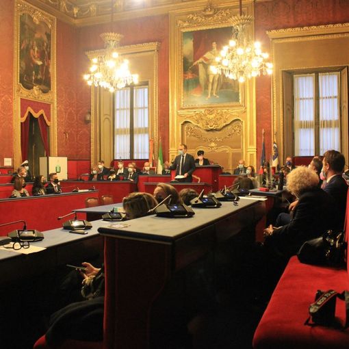 Lunedì in Sala Rossa la maratona sul bilancio, Russi (M5S): &quot;Violazioni di legge, pronto a fare denuncia&quot;