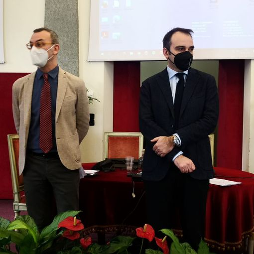 Lo Russo e Rosatelli