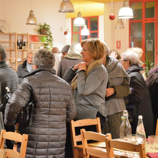 Le attività di &quot;Essere anziani a Mirafiori Sud&quot; per il mese di aprile