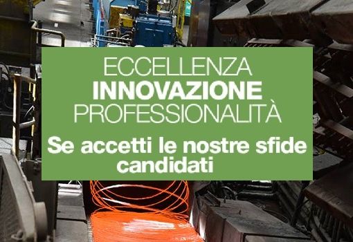 Job Day Cogne Acciai Speciali: Prorogate le iscrizioni e data aggiuntiva per le selezioni