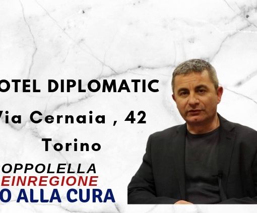 &quot;Quali proposte per l'assistenza?&quot;. Ne parla il candidato al Consiglio regionale Francesco Coppolella