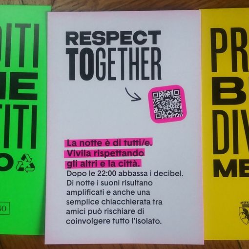 locandina campagna contro la malamovida