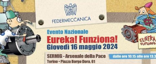 “Eureka! Funziona!”. Al Sermig la finale nazionale del concorso che premia i 'baby inventori'