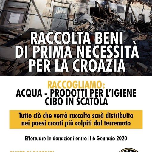 Locandina colorata