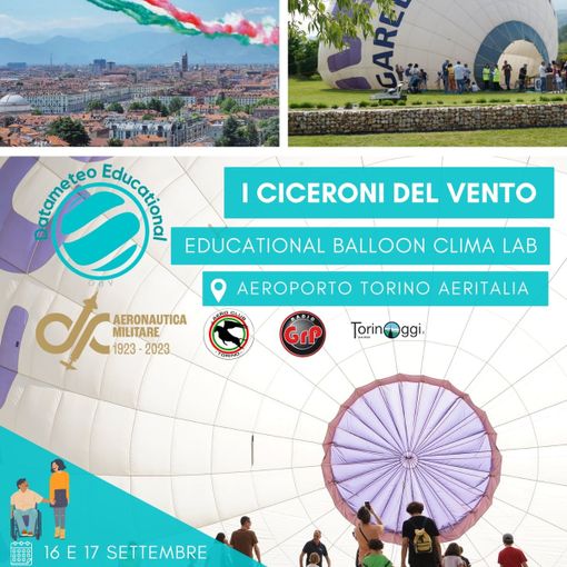 locandina i ciceroni del vento