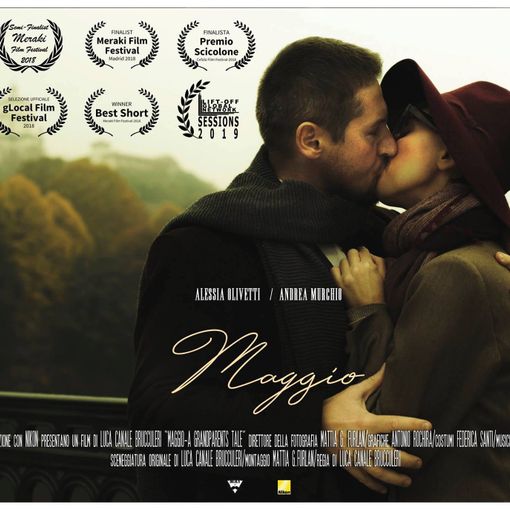 Una storia d'amore torinese oltre il tempo: il corto &quot;Maggio&quot; per la rassegna del Cap10100