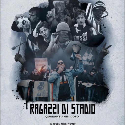 Ragazzi di Stadio, quarant'anni dopo. La prima a Torino il 28 novembre