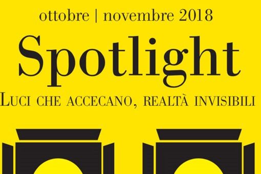La Biennale della Democrazia presenta &quot;Spotlight&quot;