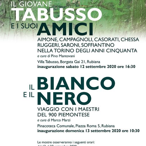 A Rubiana la IX edizione di Fiabe e Boschi per i novant'anni dalla nascita di Francesco Tabusso
