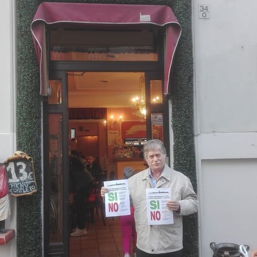 No Ztl: nuovi manifesti nel centro di Torino