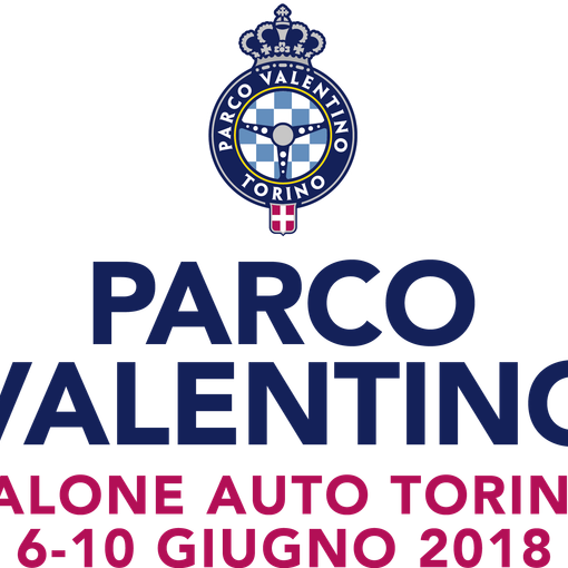 La mappa ufficiale di Parco Valentino Salone dell'Auto 2018