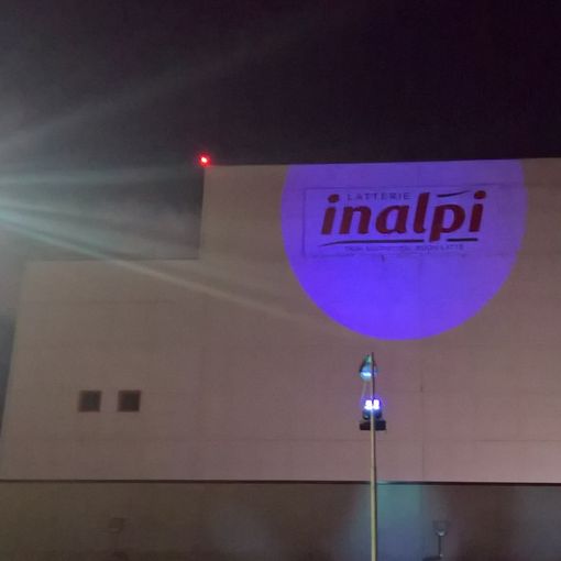 Inalpi logo blu