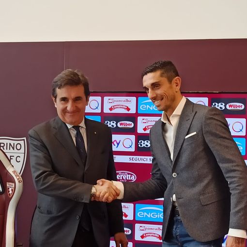 Longo, il Toro riparte da un ragazzo del Fila per uscire dalla crisi: &quot;Non potevo dire di no&quot;