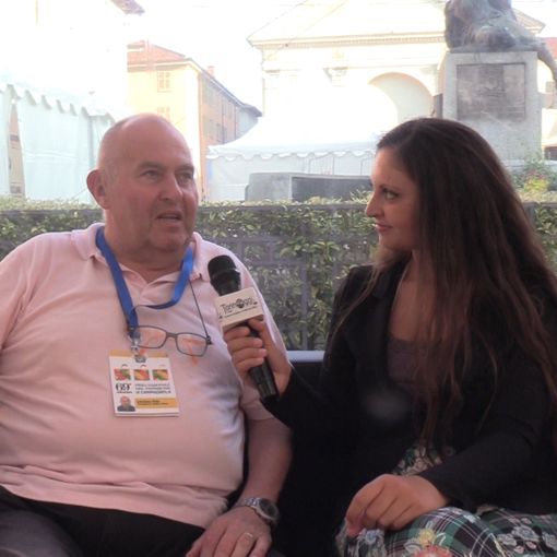 Il successo della Fiera del Peperone: lo racconta il direttore Lorenzo Sola [VIDEO]