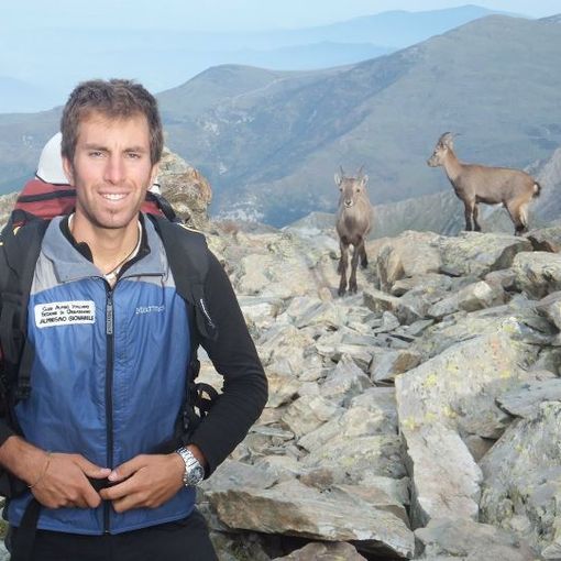 Luca Lombardini, 31 anni, morto nel giorno del suo compleanno