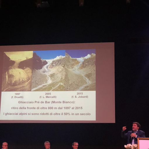 “L’impegno di oggi è cruciale”, Mercalli lancia un nuovo monito sul riscaldamento globale