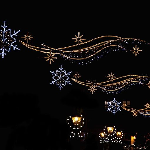A Mirafiori Sud tornano le luci di Natale
