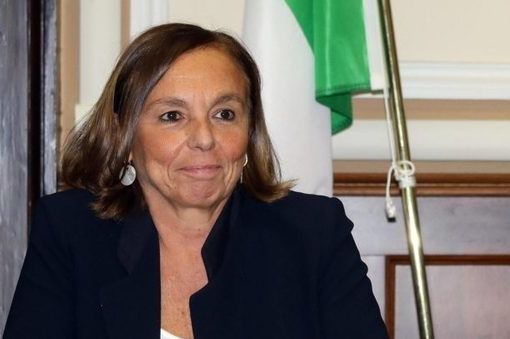Luciana Lamorgese