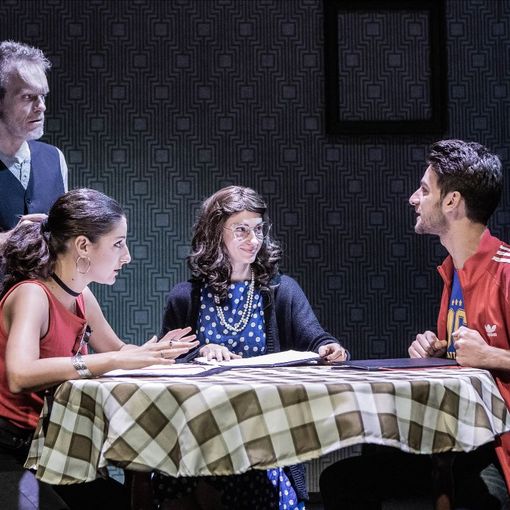 Lucido, l'opera di Rafael Spregelburd arriva sul palco del teatro Astra