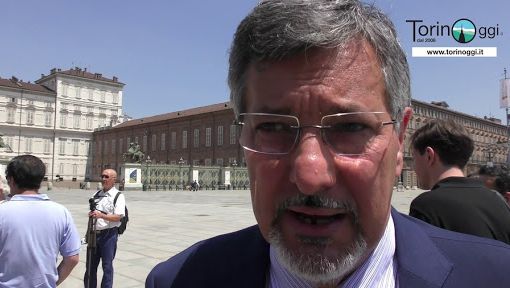 L'assessore regionale alla Sanità, Luigi Icardi